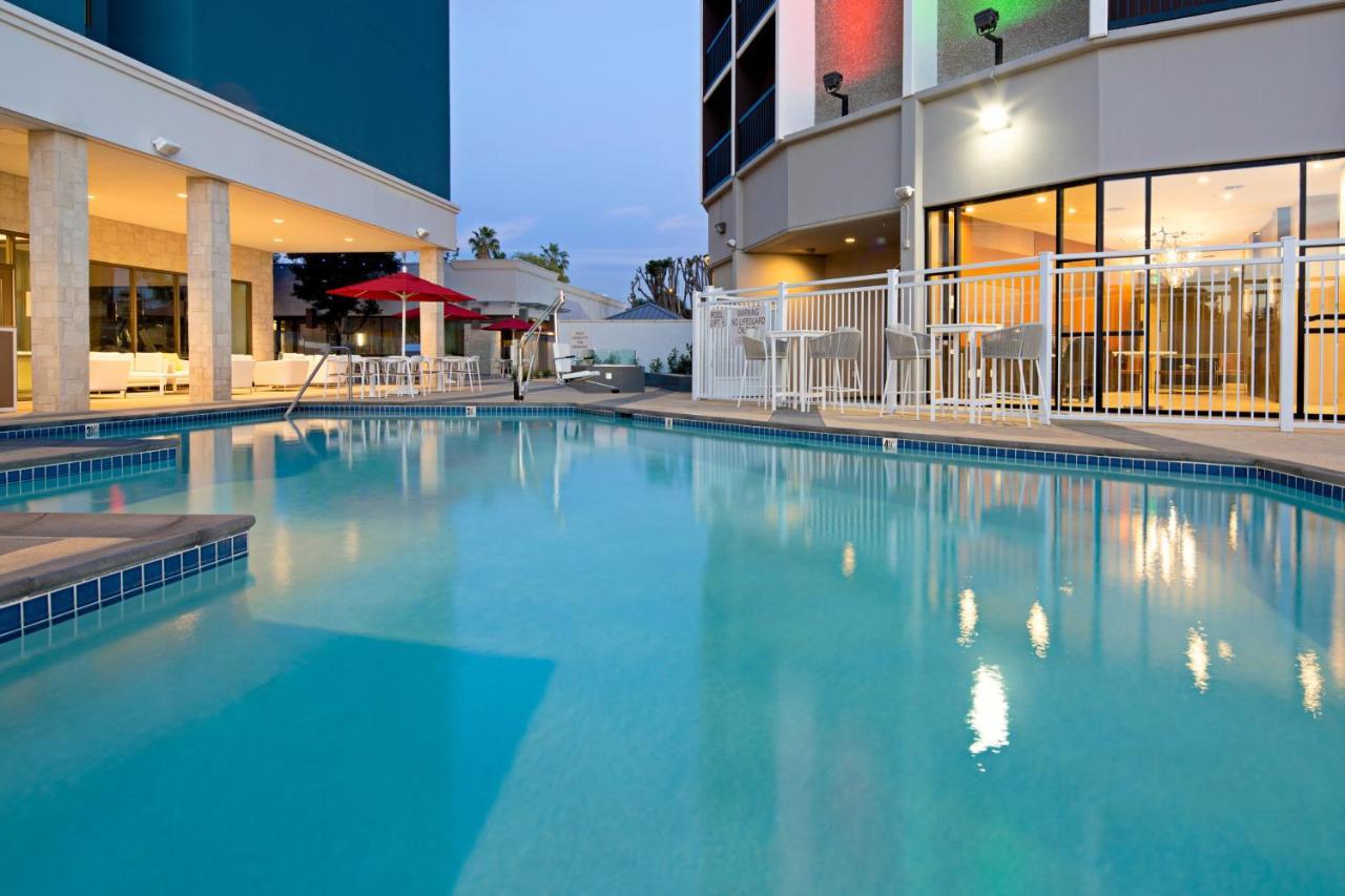 Staybridge Suites - Long Beach Airport By Ihg Экстерьер фото