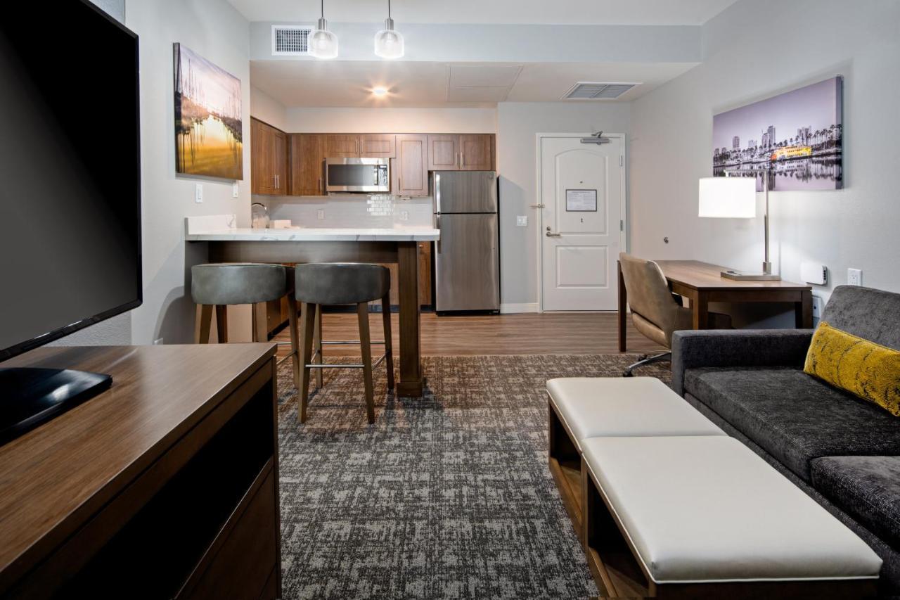Staybridge Suites - Long Beach Airport By Ihg Экстерьер фото