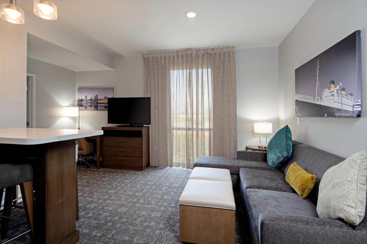 Staybridge Suites - Long Beach Airport By Ihg Экстерьер фото