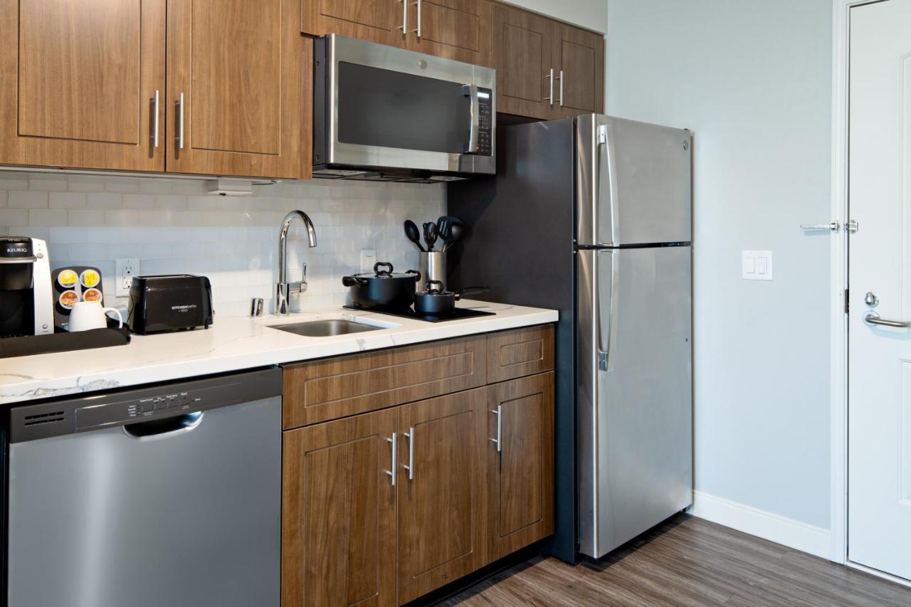 Staybridge Suites - Long Beach Airport By Ihg Экстерьер фото