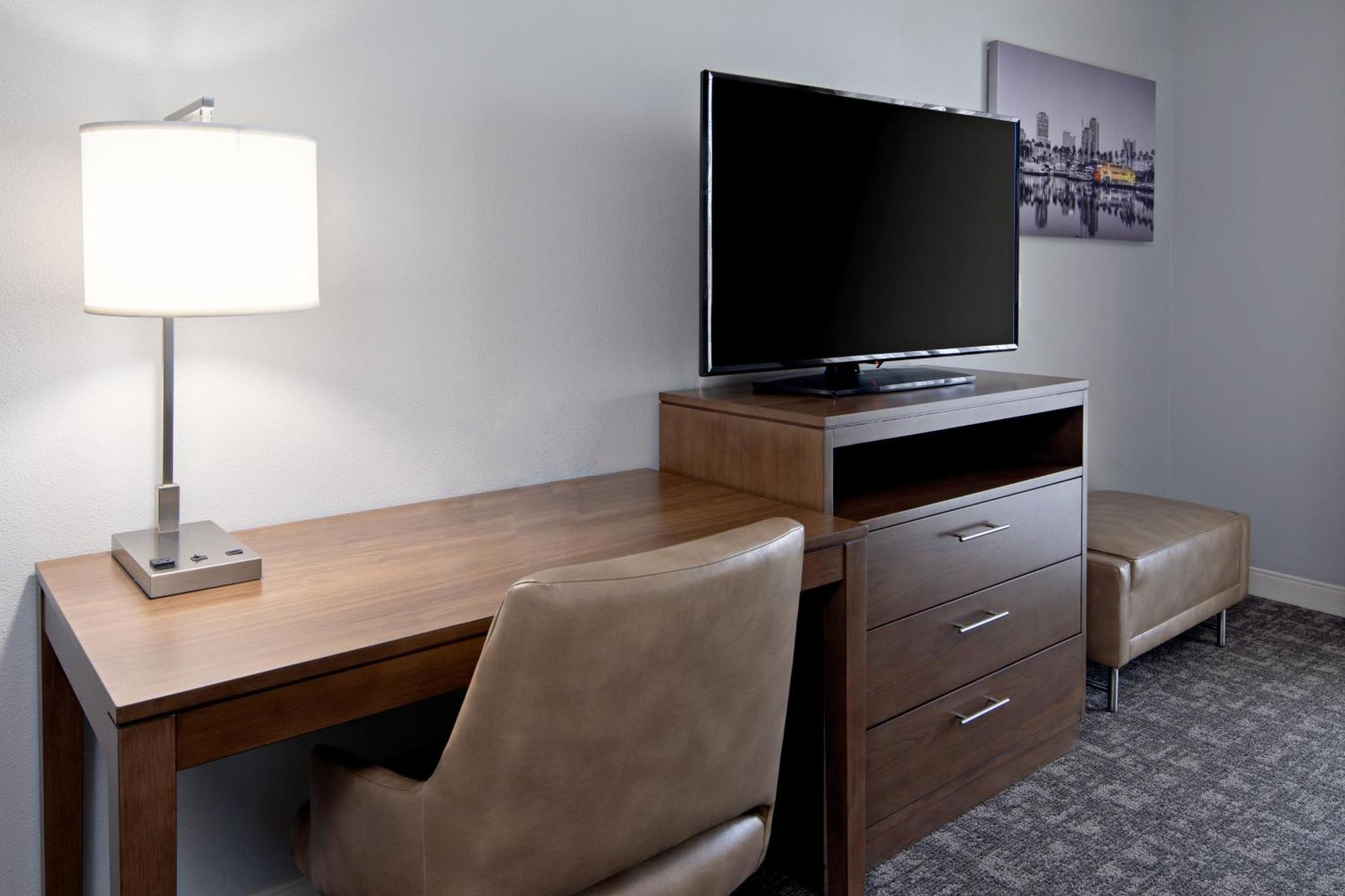 Staybridge Suites - Long Beach Airport By Ihg Экстерьер фото