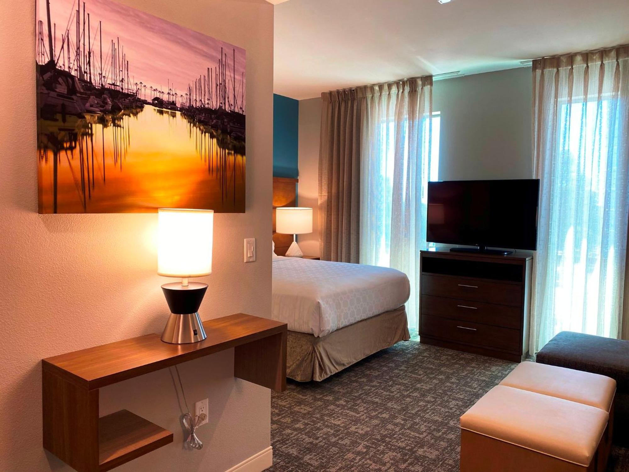 Staybridge Suites - Long Beach Airport By Ihg Экстерьер фото