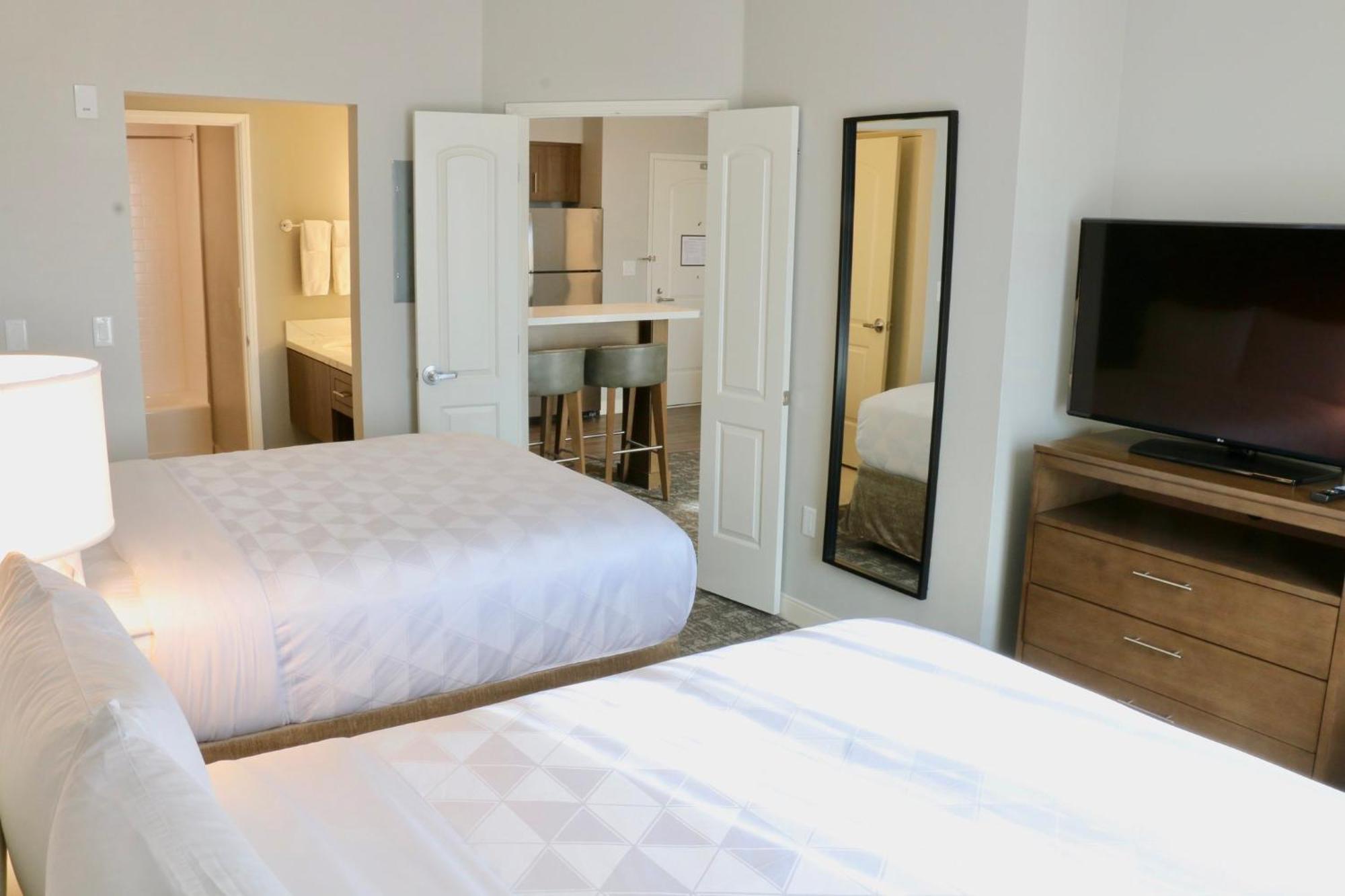Staybridge Suites - Long Beach Airport By Ihg Экстерьер фото