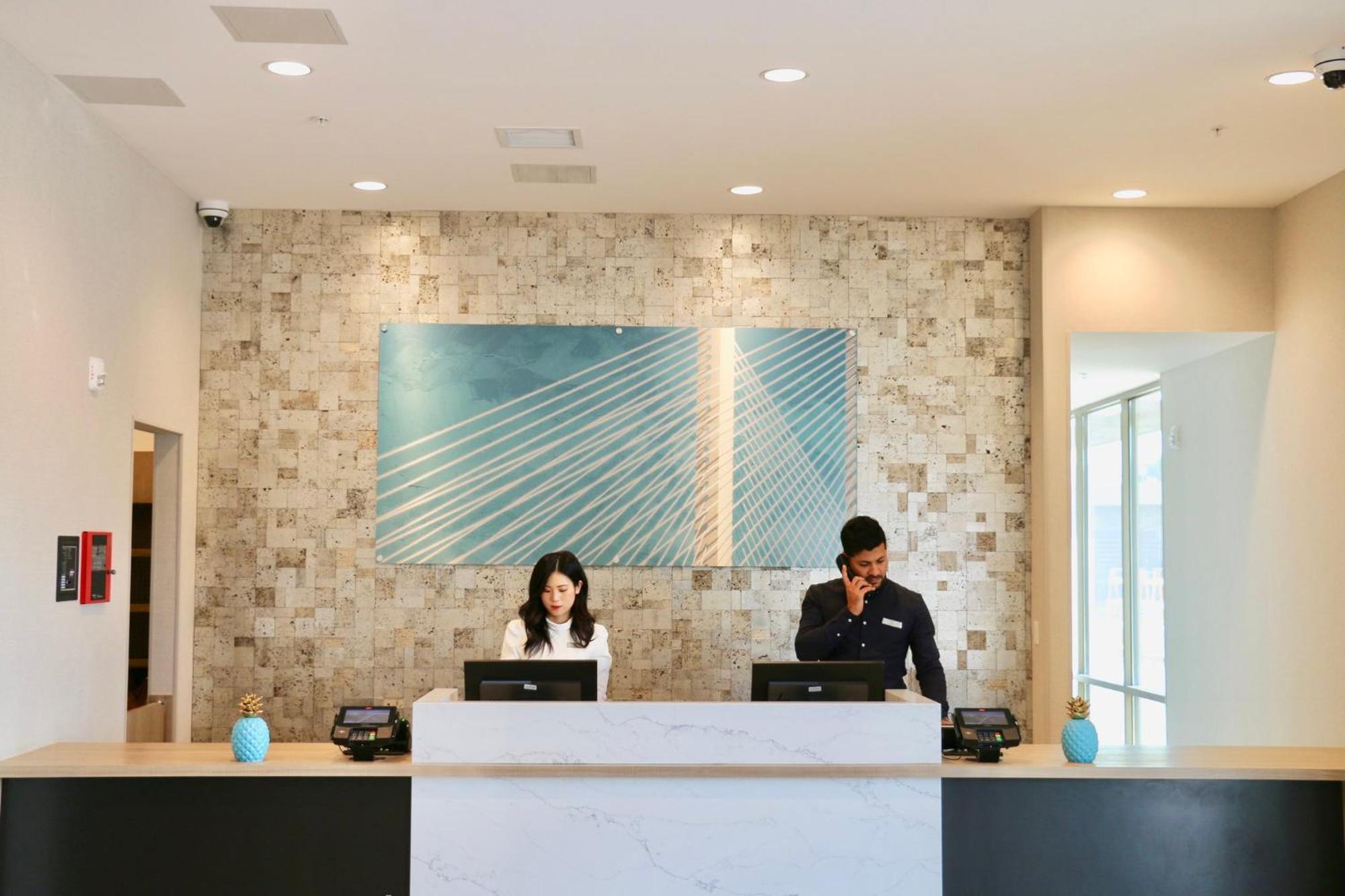 Staybridge Suites - Long Beach Airport By Ihg Экстерьер фото