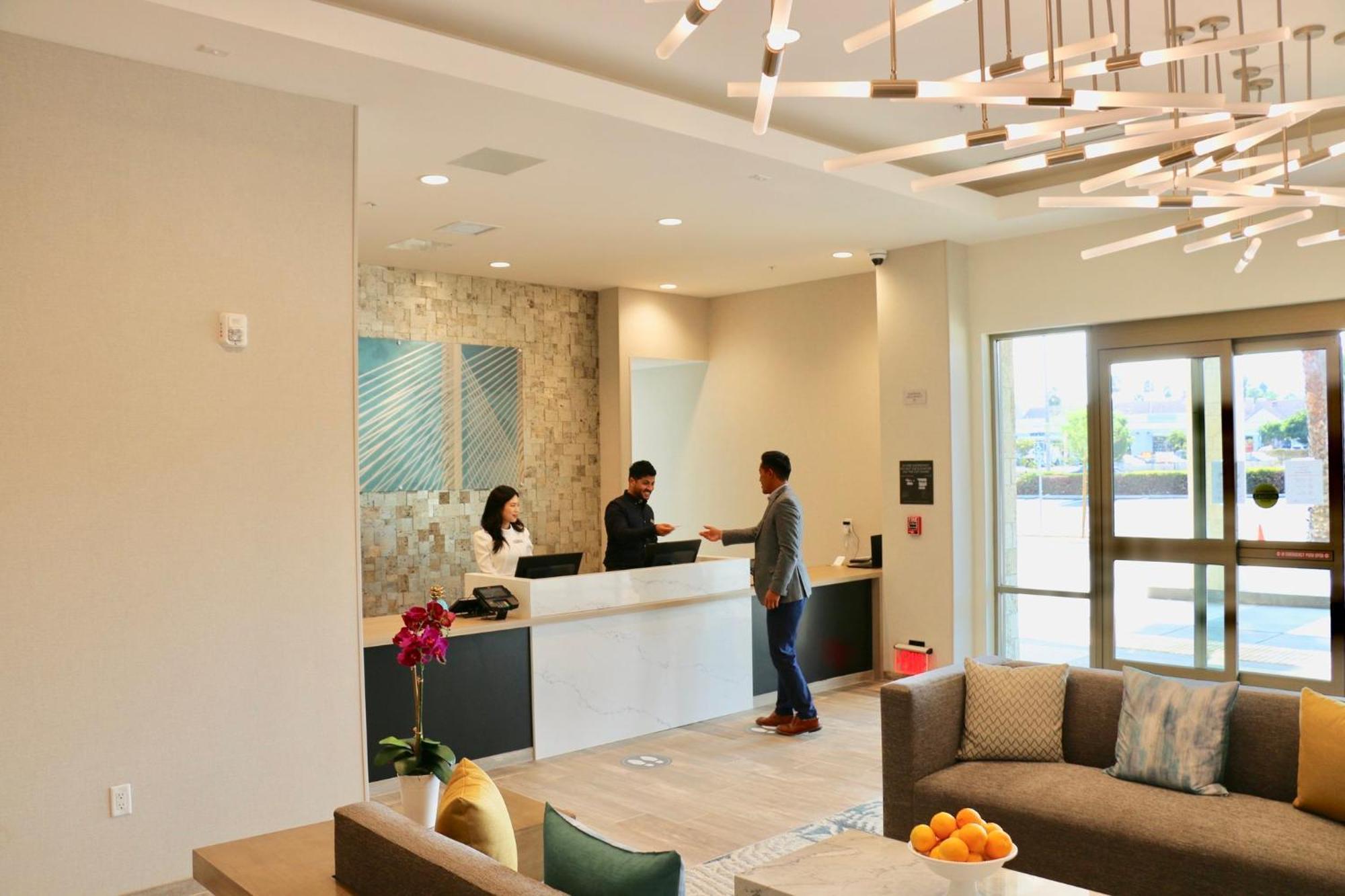 Staybridge Suites - Long Beach Airport By Ihg Экстерьер фото