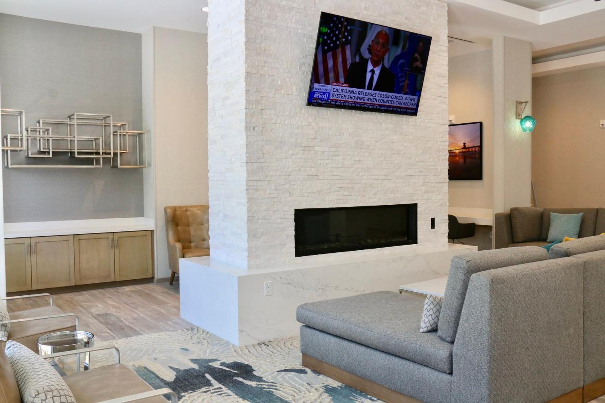 Staybridge Suites - Long Beach Airport By Ihg Экстерьер фото