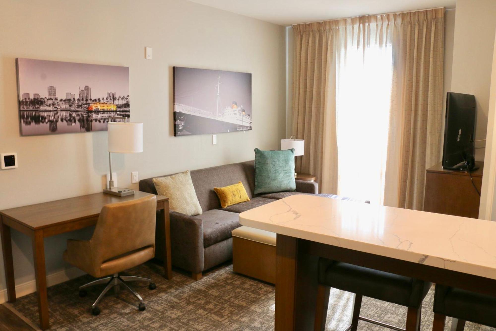 Staybridge Suites - Long Beach Airport By Ihg Экстерьер фото
